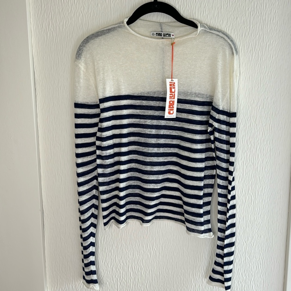 Ciao Lucia Nitto Pullover